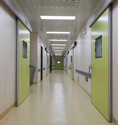 手術室凈化工程